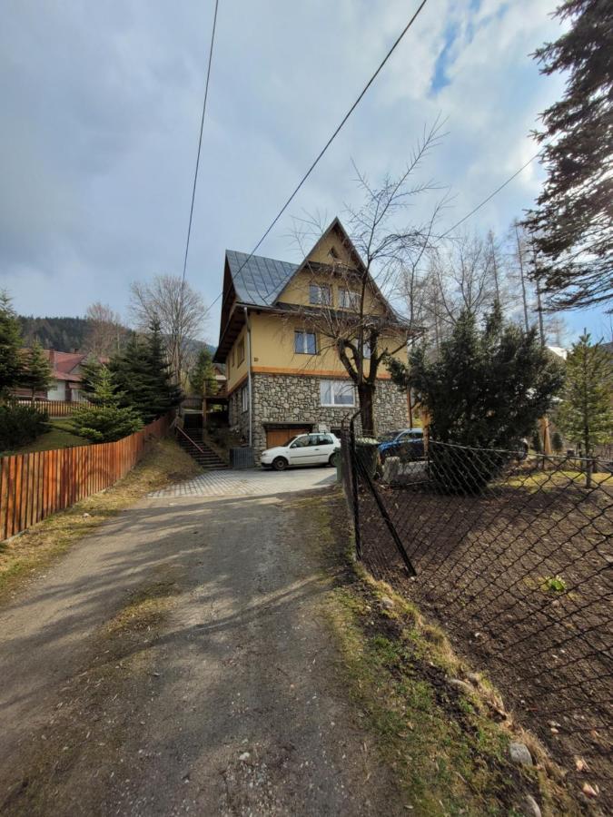 Appartamento Na Bogowce Zakopane Esterno foto