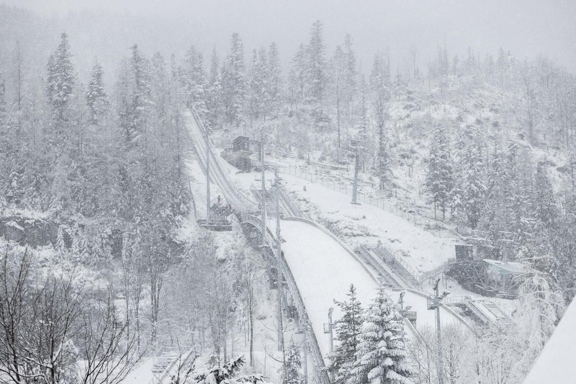Appartamento Na Bogowce Zakopane Esterno foto