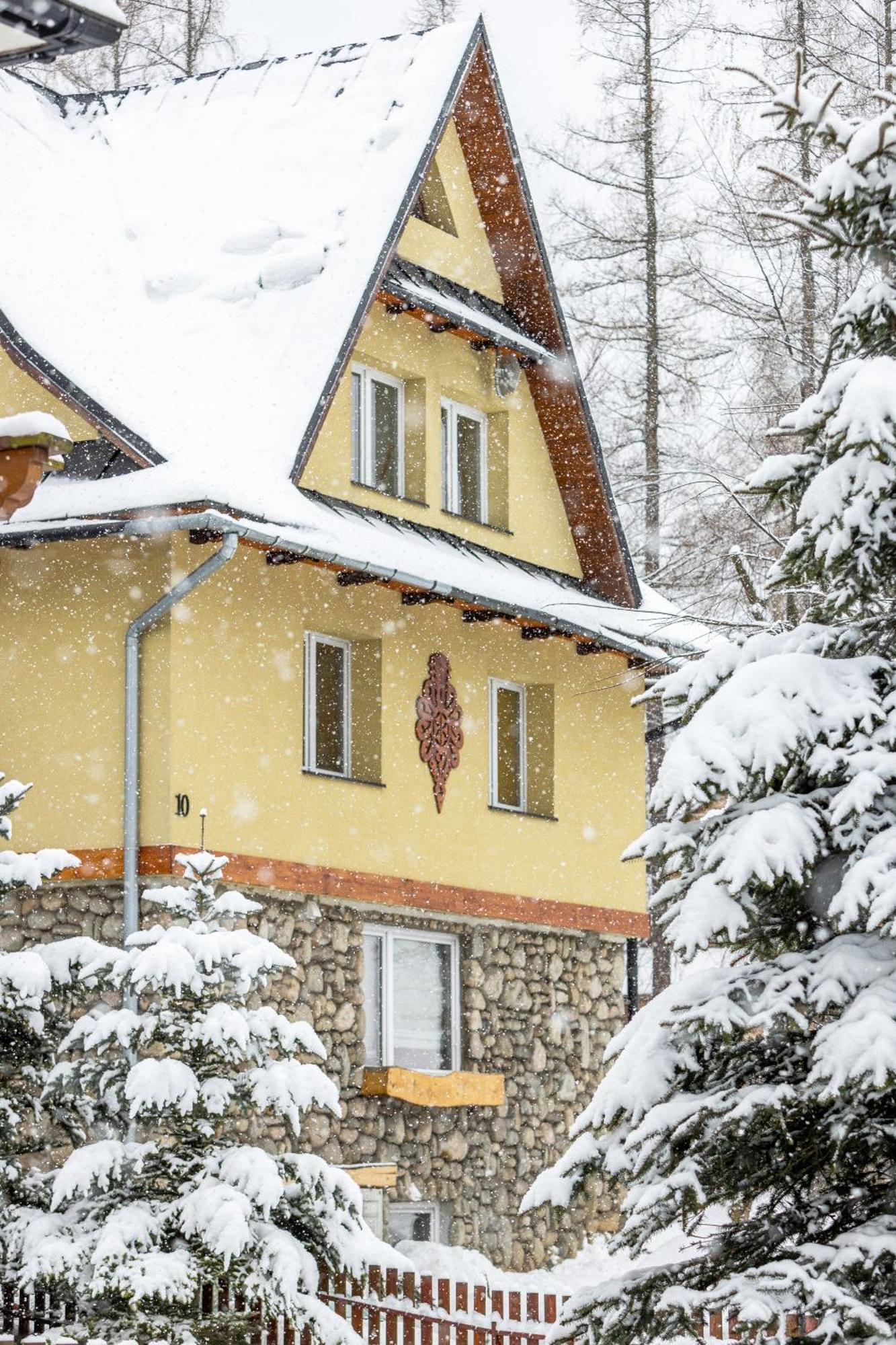 Appartamento Na Bogowce Zakopane Esterno foto